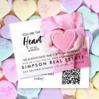 You Are the Heart of My Business Real Estate