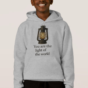 You are the Light of the World