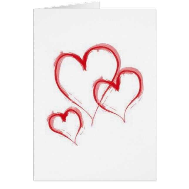 YOU ARE THE "LOVE OF MY LIFE" ALL OCCASION CARD (Front)