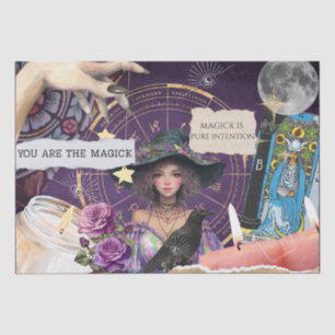 You Are the Magick Tissue Paper