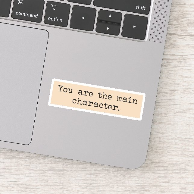 You are the main character Dark academia aesthetic (Detail)