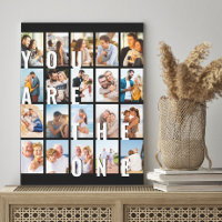 You are the One Romantic 20 Photo Collage