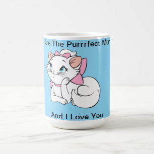 You Are The Purrrfect Mum And I Love You Mug