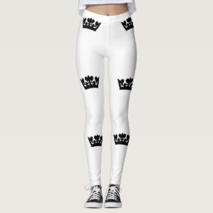 ***YOU ARE THE QUEEN*** LEGGINGS
