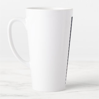 You Are the Spell · Mystic Sigil Circle Design Latte Mug