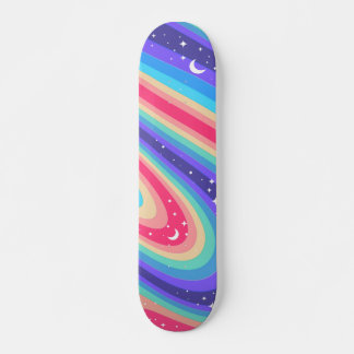 You are the Universe Skateboard