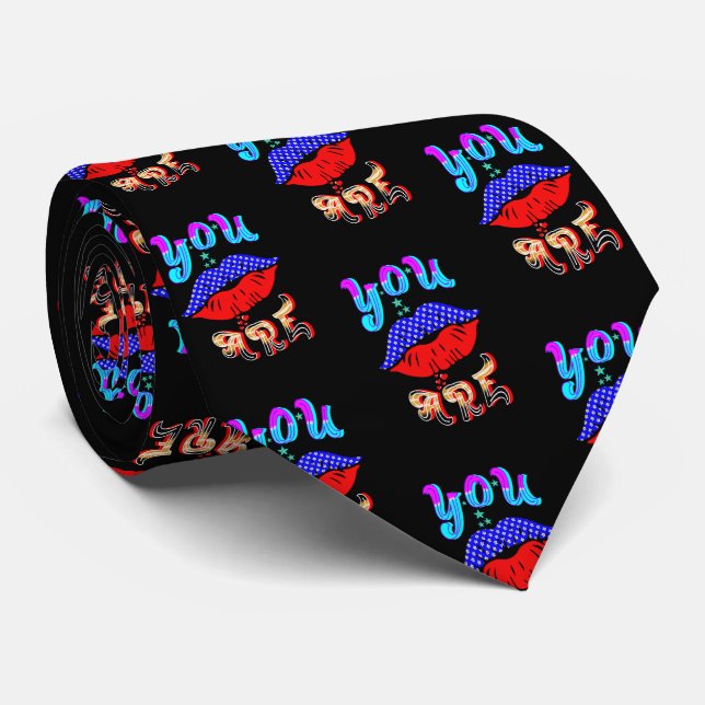 You Are Tie (Rolled)