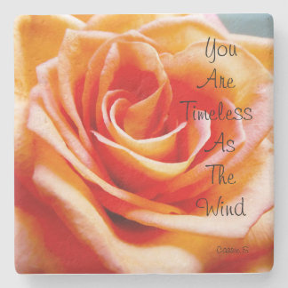 You are Timeless Stone Coaster