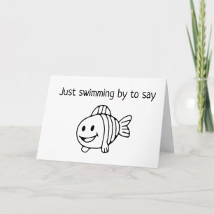 **YOU ARE TURNING 9** HAVE FUN! BIRTHDAY CARD