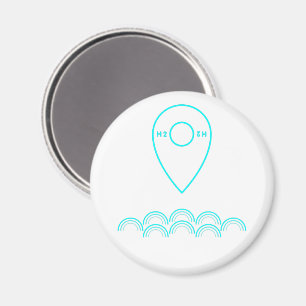 You Are Water Magnet