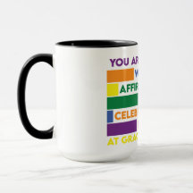 You Are Welcome Mug