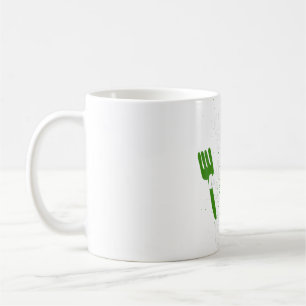 You Are What You Eat For Vegans Plant Based Clean Coffee Mug