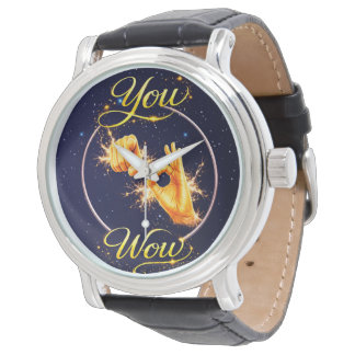 YOU ARE WOW : Make Him or Her feel special  Watch