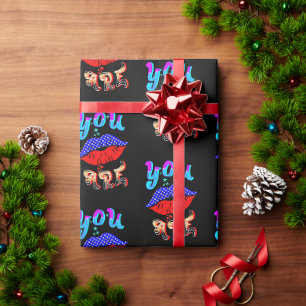 You Are Wrapping Paper