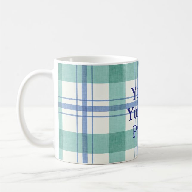 You are your best project coffee mug (Left)