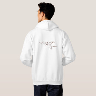 You Are Your Own Genie Hoodie
