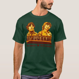 You Be Shirley Ill be Laverne T-Shirt