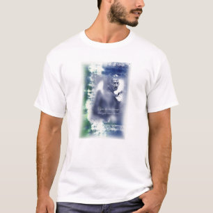 You be the Change by Gregory Gallo T-Shirt