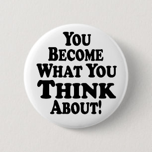 You Become - Button