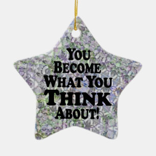 You Become - Star Christmas Ornament
