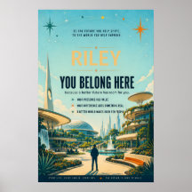 You Belong Here