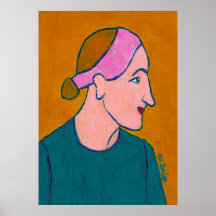 You Belong Somewhere You Feel Free - Art Print 