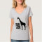 You Bet Giraffe I Love Giraffes T-shirt