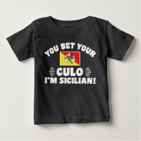 You Bet Your Culo I'm Sicilian