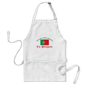 You Bet Your Linguica Standard Apron