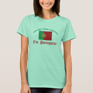 You Bet Your Linguica T-Shirt