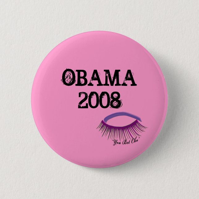 You Betcha Button (Front)