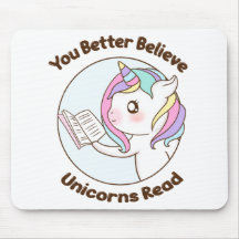 You Better Believe Unicorns Read