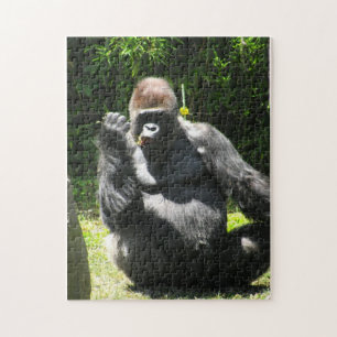 YOU BIG GORILLA puzzle