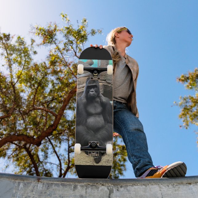 YOU BIG GORILLA  SKATEBOARD (Outdoor 1)