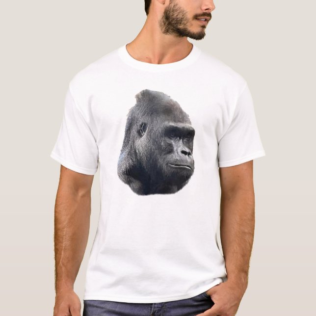 YOU BIG GORILLA  T-Shirt (Front)