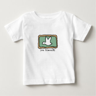 You Biscuit! South African iced zoo biscuit Baby T-Shirt