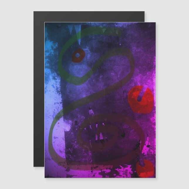 You bring colour into my life! (Front/Back)