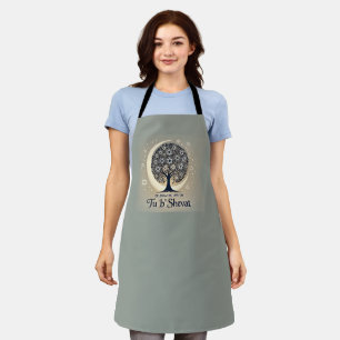 You B'Shevat - Under the Starry Sky Apron