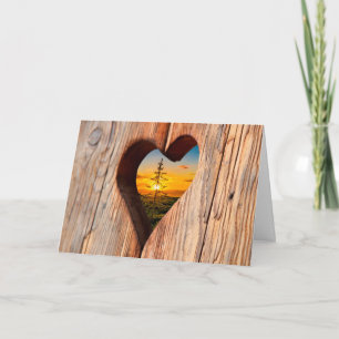 You Came Into My Heart Anniversary Card