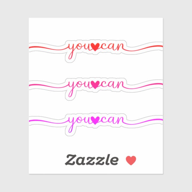 You Can (Sheet)