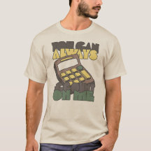 You Can Always Account on Me – Fun Retro Design