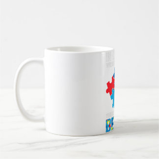 You Can Be Anything Be Kind, Autism Awareness   Coffee Mug