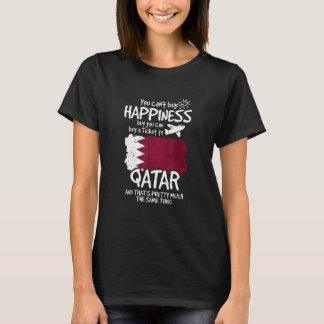You Can Buy A Ticket Qatar T-Shirt