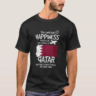 You Can Buy A Ticket Qatar T-Shirt