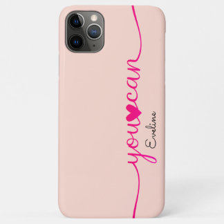 You Can iPhone 11 Pro Max Case