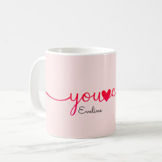 You Can Coffee Mug