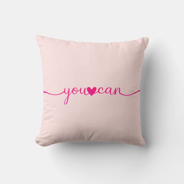 You Can Cushion (Front)