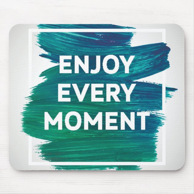 You Can Do It 2 Mouse Mat (Front)