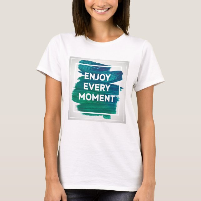 You Can Do It 2 T-Shirt (Front)