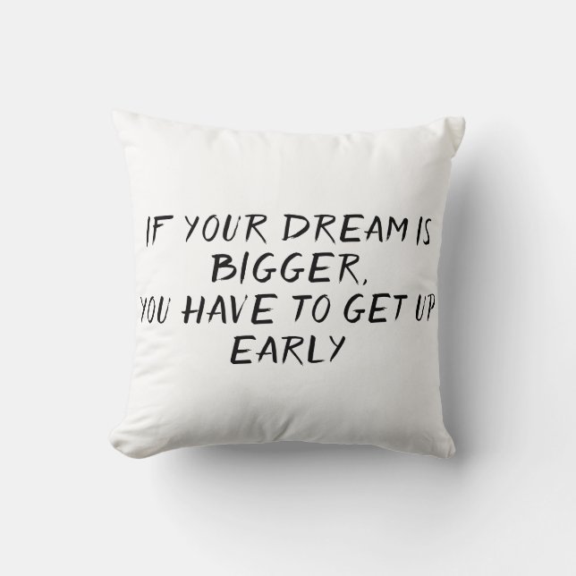 you can do it cushion (Front)